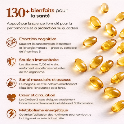 PureAtiv — Le Programme Énergie & Immunité