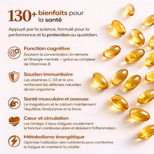 PureAtiv — Le Programme Énergie & Immunité