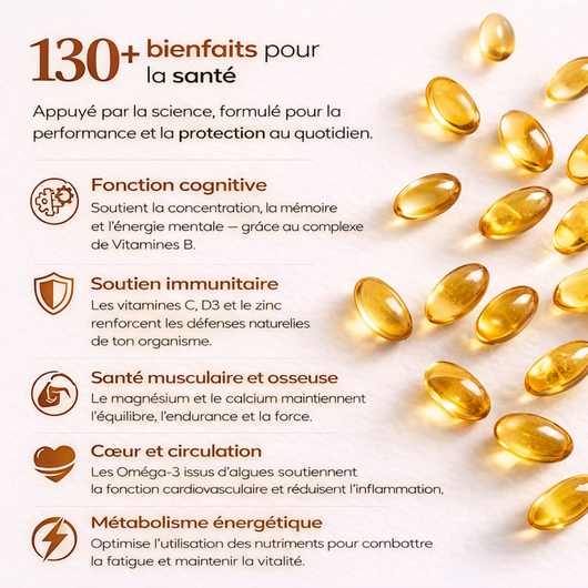 PureAtiv — Le Programme Énergie & Immunité