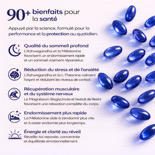 KIT SOMMEIL & RÉCUPÉRATION