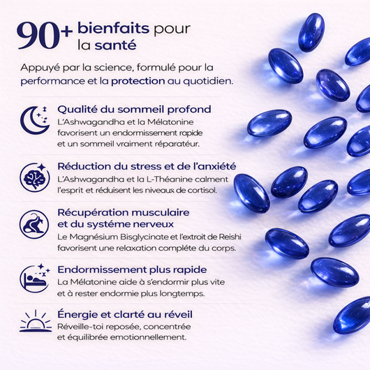 KIT SOMMEIL & RÉCUPÉRATION