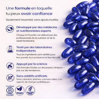KIT SOMMEIL & RÉCUPÉRATION