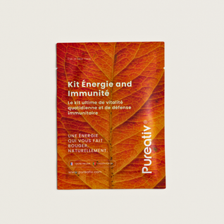 KIT ÉNERGIE & IMMUNITÉ