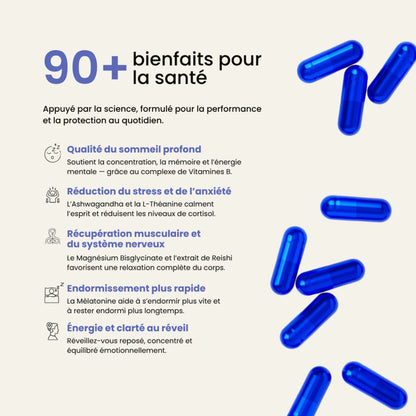 KIT SOMMEIL & RÉCUPÉRATION