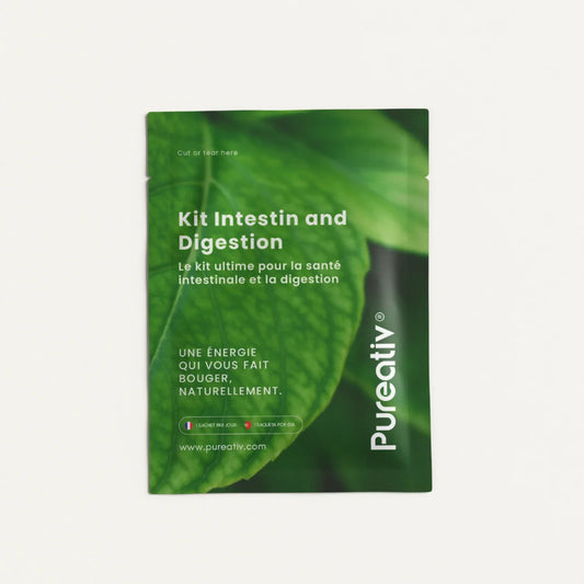 KIT TRANSIT & DIGESTION