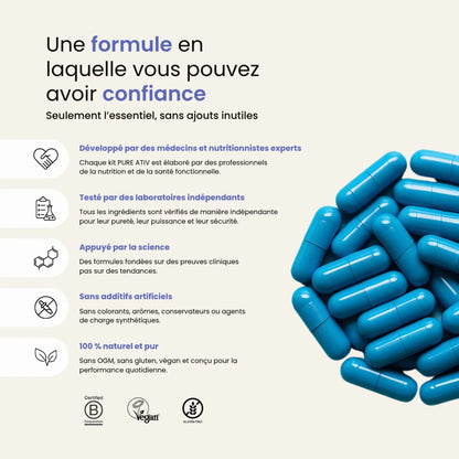 KIT SOMMEIL & RÉCUPÉRATION