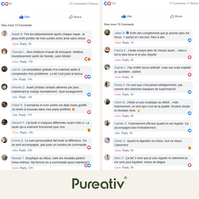 PureAtiv — Le Programme Énergie & Immunité