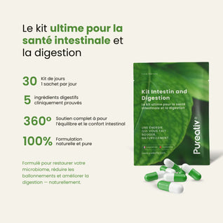 KIT TRANSIT & DIGESTION