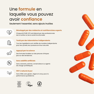 KIT ÉNERGIE & IMMUNITÉ