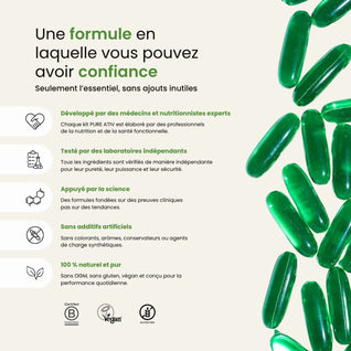 KIT TRANSIT & DIGESTION