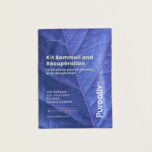 KIT SOMMEIL & RÉCUPÉRATION