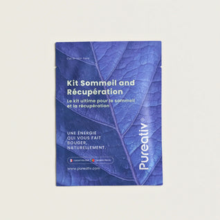 KIT SOMMEIL & RÉCUPÉRATION