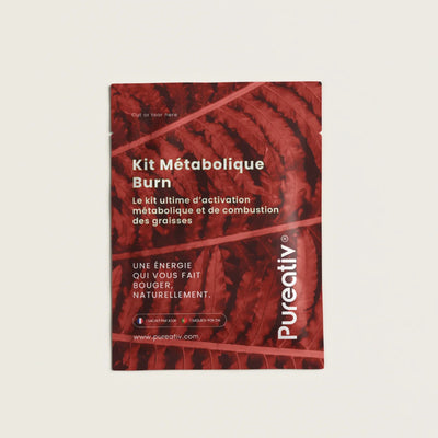 KIT MÉTABOLIQUE BURN