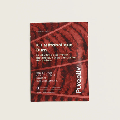 KIT MÉTABOLIQUE BURN