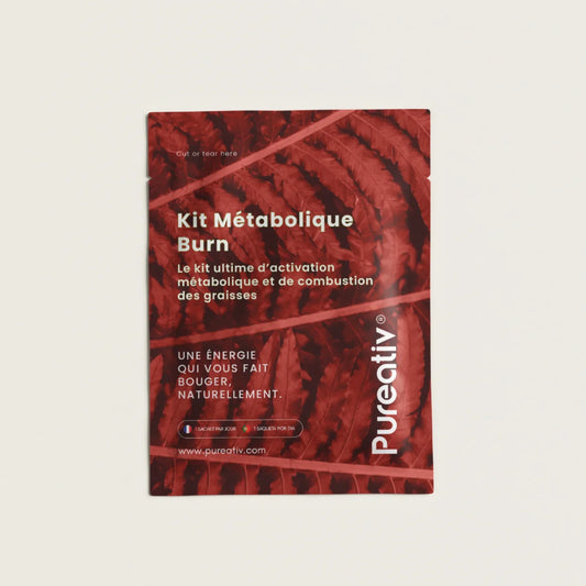 KIT MÉTABOLIQUE BURN