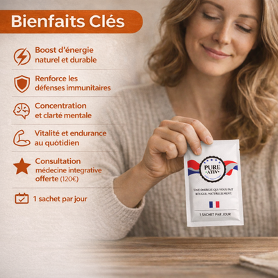 PureAtiv — Le Programme Énergie & Immunité