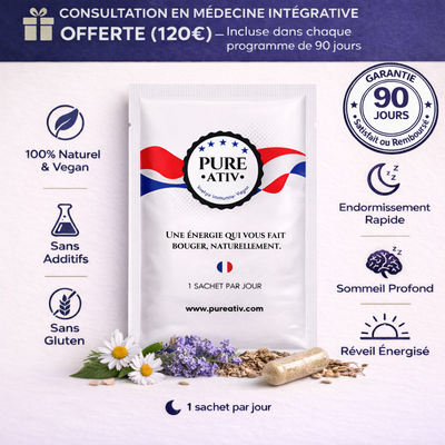 KIT SOMMEIL & RÉCUPÉRATION