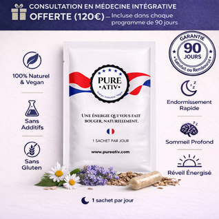KIT SOMMEIL & RÉCUPÉRATION