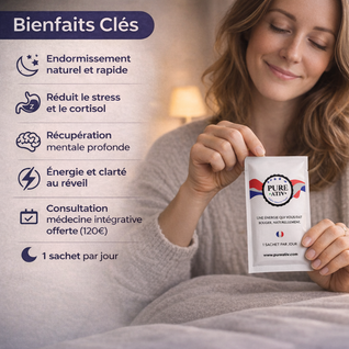KIT SOMMEIL & RÉCUPÉRATION