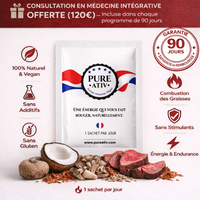 PureAtiv — Le Programme Métabolisme 45+