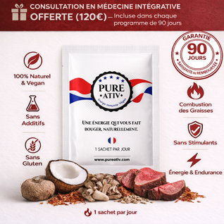PureAtiv — Le Programme Métabolisme 45+