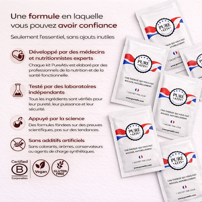 PureAtiv — Le Programme Métabolisme 45+