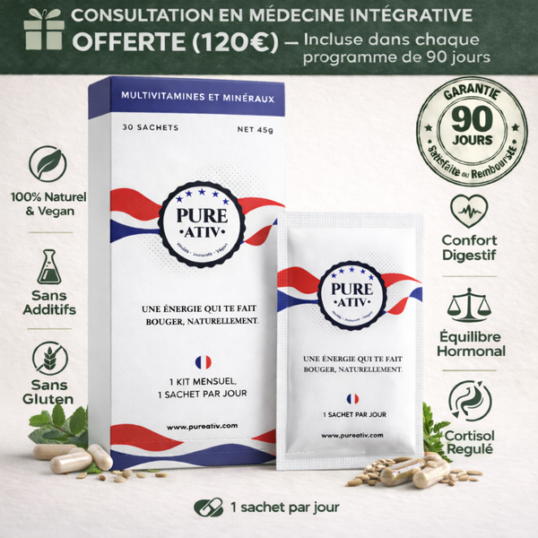 KIT TRANSIT & DIGESTION