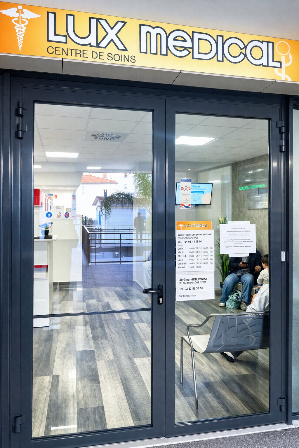 Pour la première fois,quelqu'un cherche