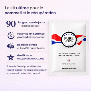 KIT SOMMEIL & RÉCUPÉRATION