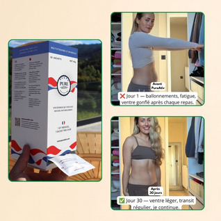 KIT Pure Ativ — Cure Transit & Digestion