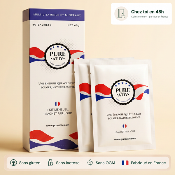 Programme Intestin-Cortisol — 30 jours