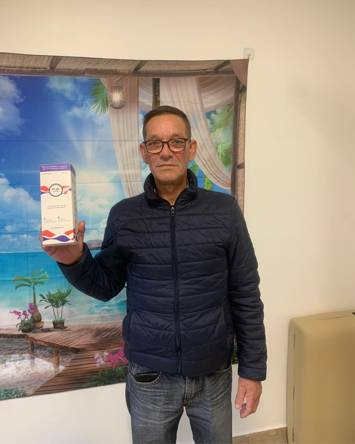 Review by — Philippe M.,