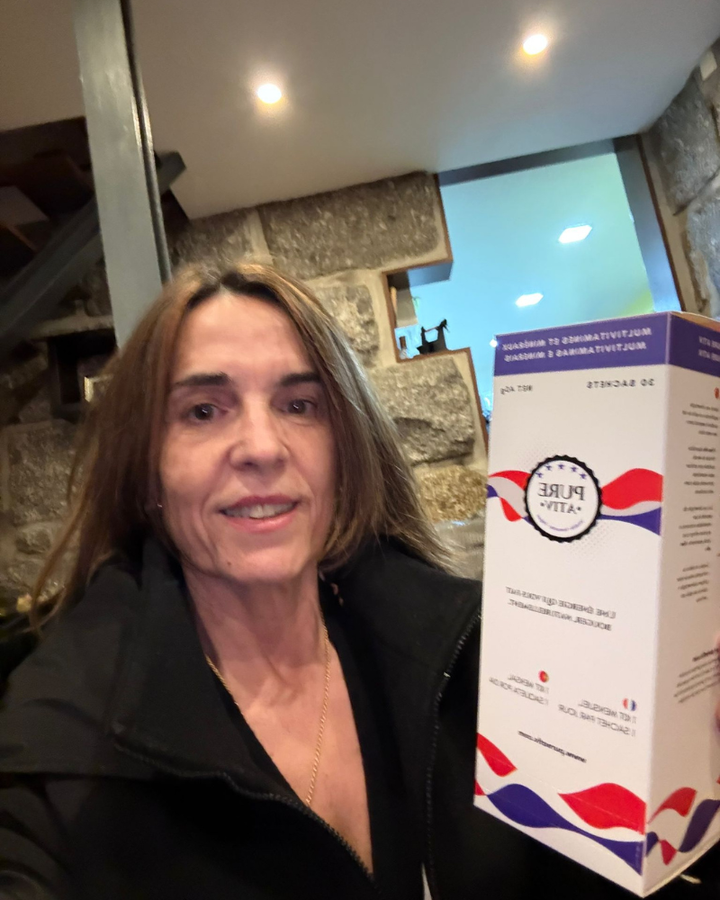 Review by — Valérie L.,