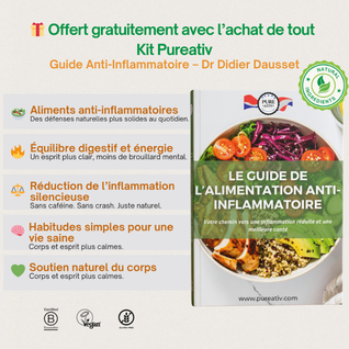 KIT MÉTABOLIQUE BURN