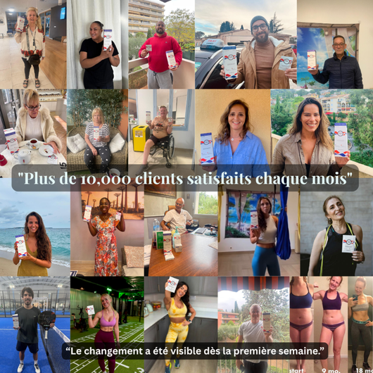PureAtiv — Le Programme Énergie & Immunité
