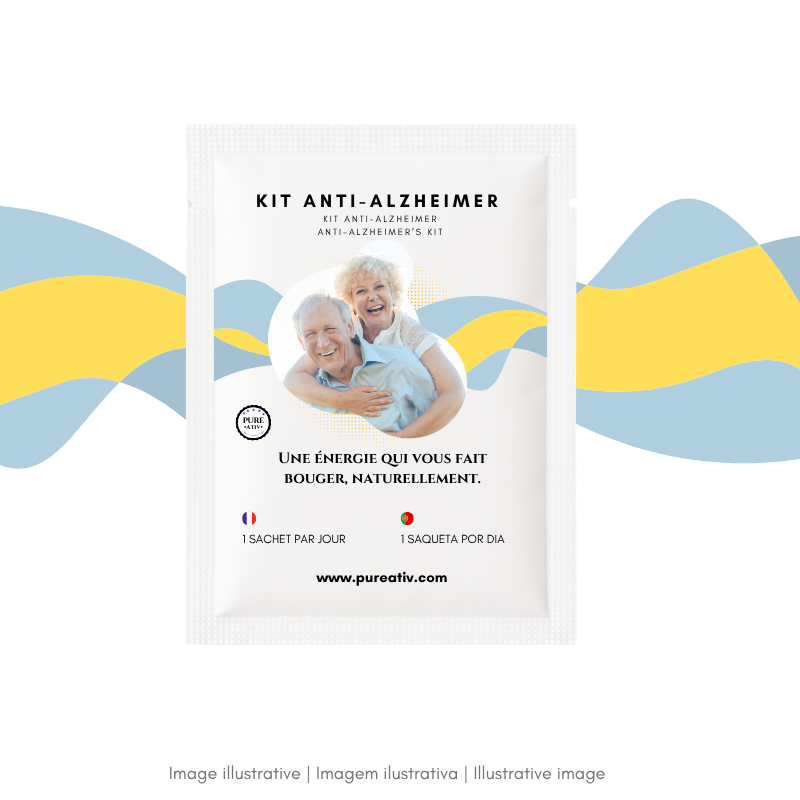 Kit anti-alzheimer