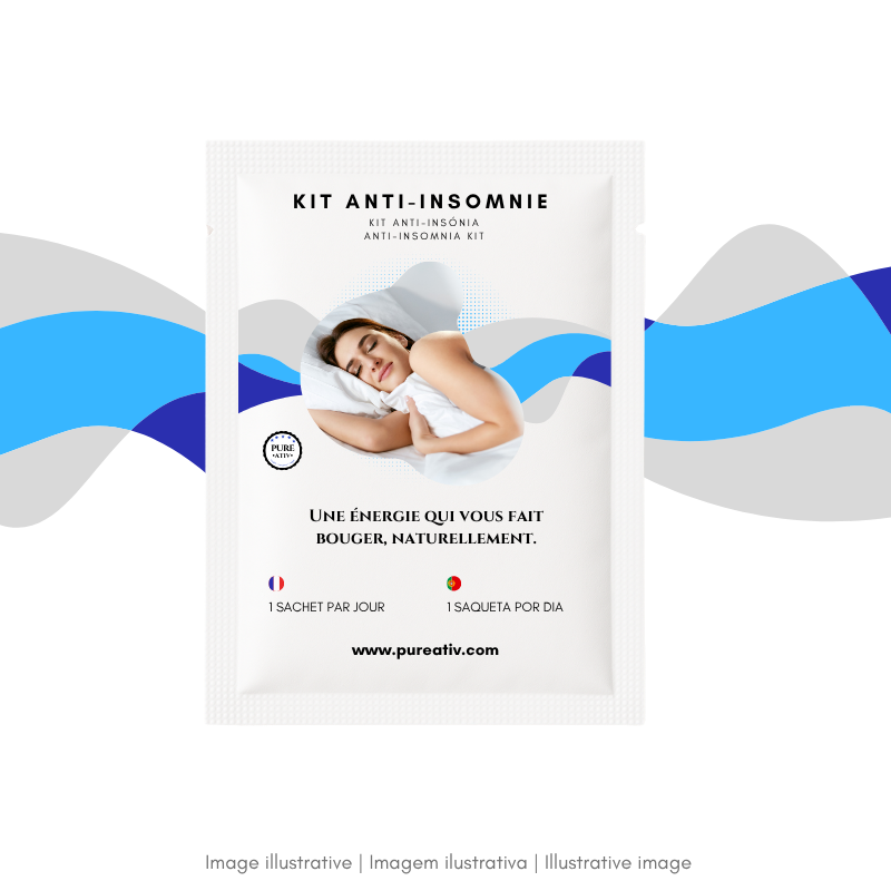 Kit anti-insomnia