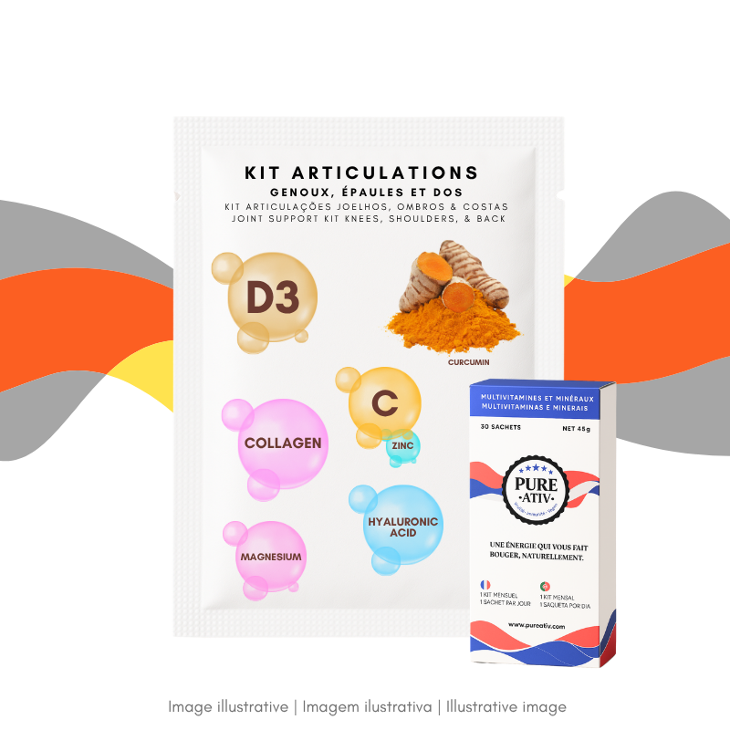 Kit de soporte articular - Imagen 2