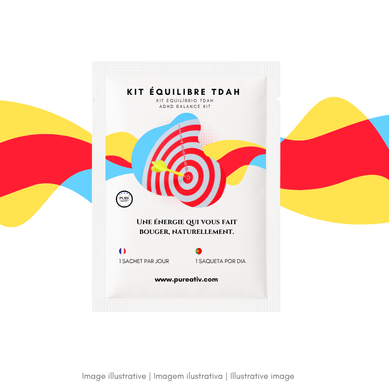 ADHD Balance Kit