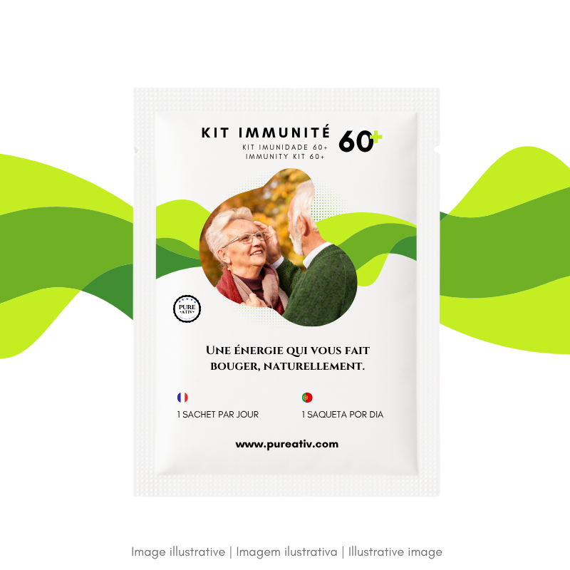 60+ Immunity Kit