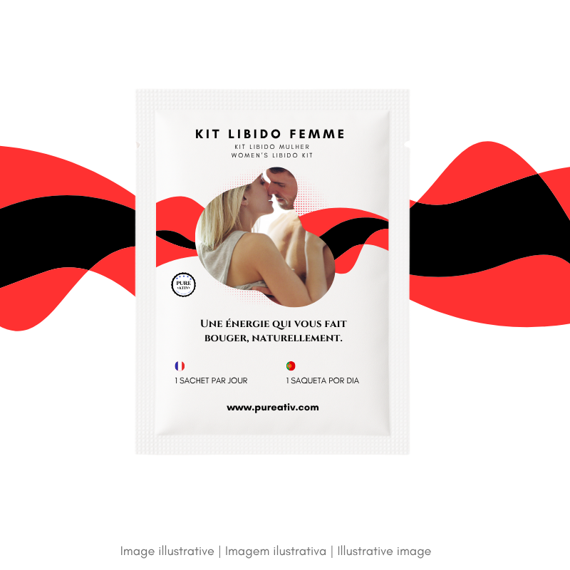 Kit de libido femenino