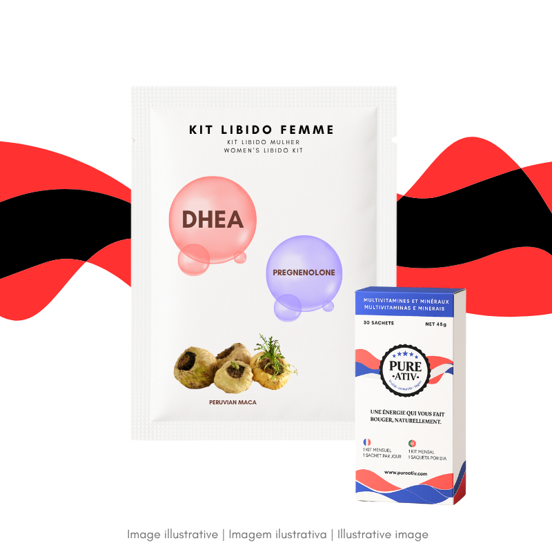 Kit para la libido femenina - Imagen 2