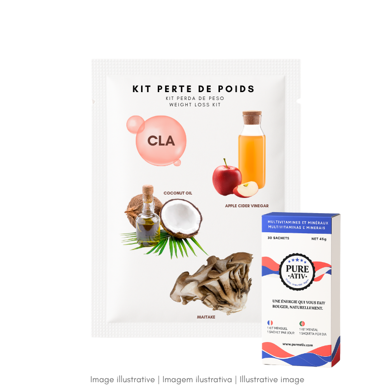Kit de perte de poids - Image 2