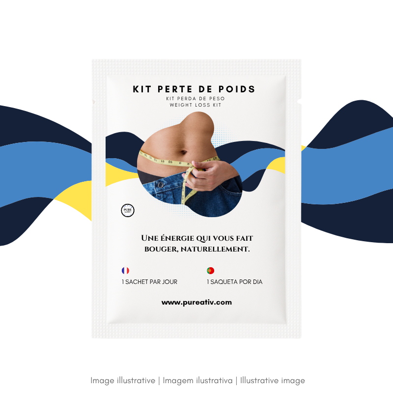 Kit de perte de poids