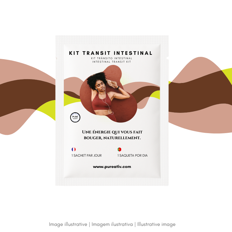 Kit de transit intestinal